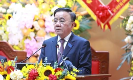 Thường trực Ban Bí thư: Hà Tĩnh phấn đấu trở thành cực tăng trưởng mới của Bắc Trung Bộ