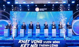 Ra mắt tổng kho xăng dầu Giang Nam Hà Tĩnh