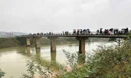 Người đàn ông nghi nhảy cầu trở về nhà sau 2 ngày mất liên lạc