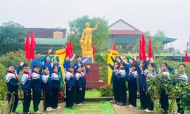 Tuổi trẻ Hà Tĩnh thực hiện nhiều hoạt động ý nghĩa chào mừng Đại hội Đoàn 