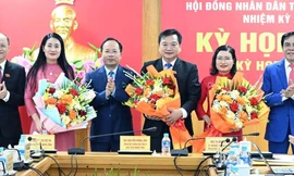 Bí thư xã được bầu làm Phó Chủ tịch UBND tỉnh Hà Tĩnh