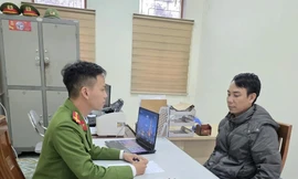 Nổ súng ‘góp vui’ đám cưới, người đàn ông bị bắt giữ