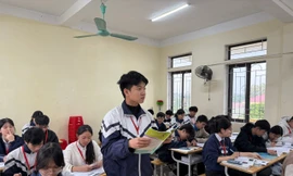 Nam sinh ‘trường làng’ chia sẻ bí quyết đạt 8.0 IELTS trong lần thi đầu tiên