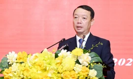 Ông Phan Thiên Định được bầu làm Chủ tịch UBND tỉnh Hà Tĩnh