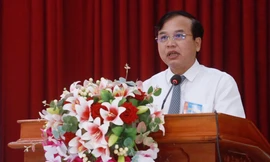 Đại hội '4 không' ở Nghệ An