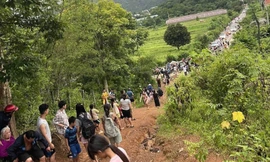 Tin giả ‘vỡ đập’ thủy điện Bản Vẽ: Công an vào cuộc xác minh