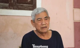 Lời hẹn 'bao giờ xuất ngũ anh sẽ cưới em' không thành
