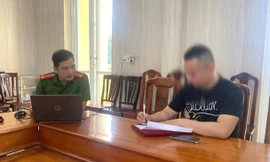 Công an triệu tập người đăng tin ‘Biến căng ở Cửa Lò…’