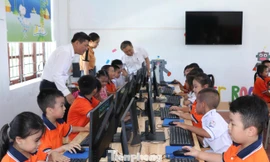 Nghệ An dừng triển khai vận động xã hội hóa giáo dục dưới mọi hình thức