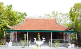 Về nơi khởi phát cao trào cách mạng Xô viết Nghệ Tĩnh