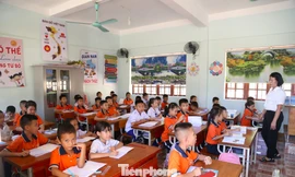 Nghệ An biệt phái hơn 800 giáo viên