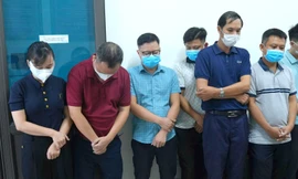 Khởi tố 34 đối tượng lập khống hồ sơ, gian lận trong đấu thầu xây dựng