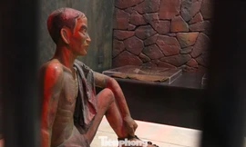 Bên trong 'địa ngục trần gian' hơn 200 năm tuổi ở Nghệ An