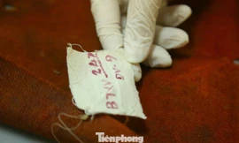 Những lá cờ lịch sử 