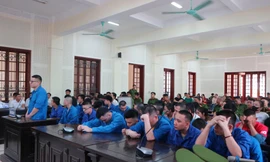 Tuyên án 37 bị cáo trong đường dây lừa đảo từ Campuchia