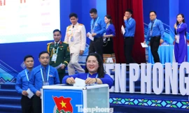 Khai mạc Đại hội đại biểu Đoàn TNCS Hồ Chí Minh tỉnh Nghệ An lần thứ XIX