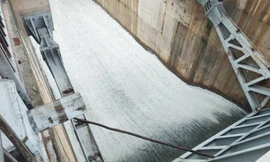 Dự báo mưa lớn, Hà Tĩnh đồng loạt xả tràn 7 hồ chứa nước