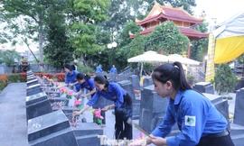 Hành trình tri ân những người 'đi qua chiến tranh'