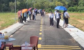 Công an vào cuộc khi đất làng quê 'sốt nóng' sau công bố quy hoạch 