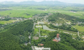 ‘Tọa độ chết’ và màu xanh hồi sinh