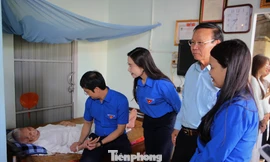 Tuổi trẻ cả nước viết tiếp trang sử hào hùng qua 'Câu chuyện thời hoa lửa'