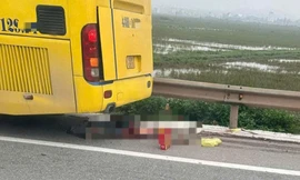 Va chạm xe khách, người đàn ông tử vong trên đường đi khám bệnh