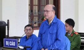 Cựu chủ tịch xã lĩnh án vì vận chuyển thuê ma túy 