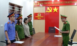 Khởi tố nữ giám đốc tổ chức sản xuất, buôn bán hơn 2,7 triệu lít dầu ăn giả