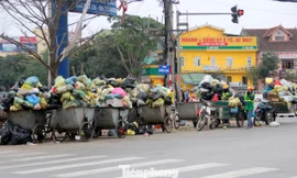 Loay hoay bài toán phân loại rác tại nguồn ở Nghệ An