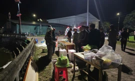 Hai học sinh lớp 8 tử vong khi câu cá 