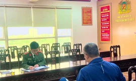 Xử phạt người chia sẻ thông tin chưa được kiểm chứng lên mạng về mưa lũ 