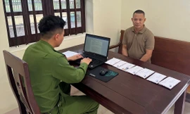 Đang chấp hành án treo về tội đánh bạc lại tiếp tục lập sới bạc