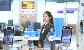 Sân bay Vinh chính thức khai thác trở lại sau thời gian đóng cửa nâng cấp