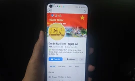 Công an vào cuộc vụ dự án Nuôi em ở Nghệ An bị tố thiếu minh bạch