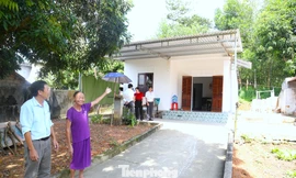 Mái ấm của niềm tin và hi vọng