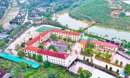 Trường học duy nhất ở Nghệ An được Thủ tướng khen thưởng