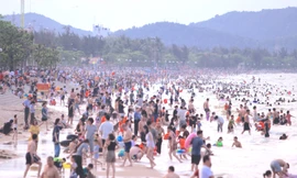 Du lịch Nghệ An thu hơn 30.600 tỷ dù bão lũ dồn dập