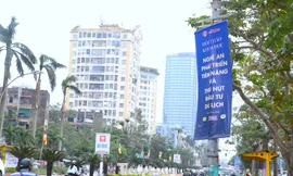 Tiền Phong tổ chức Hội thảo 'Nghệ An: Phát triển tiềm năng và thu hút đầu tư du lịch'