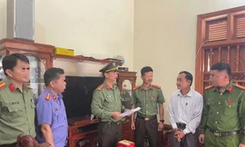 Khởi tố đối tượng tuyên truyền chống Nhà nước