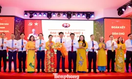 6 nhiệm vụ, 3 khâu đột phá của Đảng bộ Ủy ban MTTQ tỉnh Nghệ An trong nhiệm kỳ mới