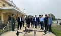 UAV bay giám sát, vận chuyển hàng hóa tại Lễ hội Du lịch Chùa Hương