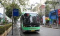 Hà Nội: Thí điểm tuyến buýt điện phục vụ người dân thăm quan khu vực Hoàn Kiếm, Ba Đình