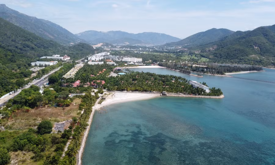 Phó Thủ tướng chỉ đạo xử lý dự án Khu du lịch và giải trí Sông Lô ở Nha Trang vướng mắc gần 30 năm qua