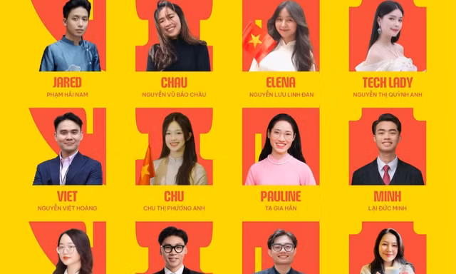 Ra mắt Đoàn đại biểu Việt Nam tham dự Tàu Thanh niên Đông Nam Á – Nhật Bản 2026