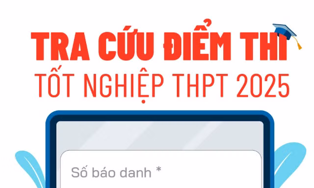 8h ngày 16/7 công bố điểm thi tốt nghiệp THPT 2025