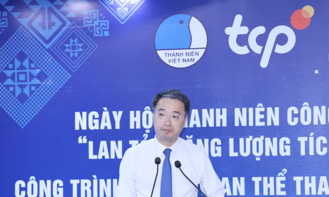 Tiếp cận gần 200.000 thanh niên, Hội LHTN Việt Nam tiếp tục triển khai loạt chương trình cộng đồng
