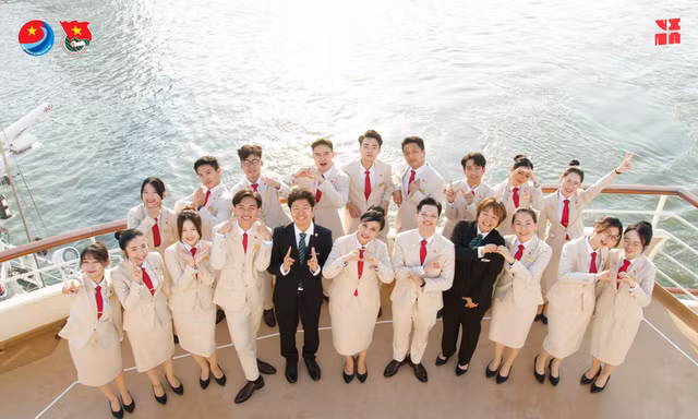 Cơ hội lên tàu giao lưu quốc tế cho thanh niên Việt Nam