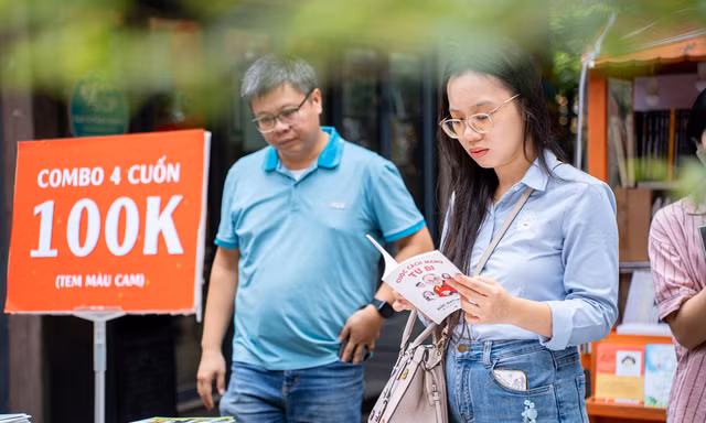 Khai mạc Ngày sách Việt Nam 2026