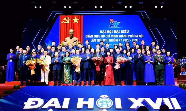 Khơi dậy khát vọng, phát huy sức mạnh số của tuổi trẻ Thủ đô