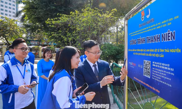 Thái Nguyên khai mạc Đại hội Đại biểu Đoàn TNCS Hồ Chí Minh lần thứ I, nhiệm kỳ 2025 – 2030